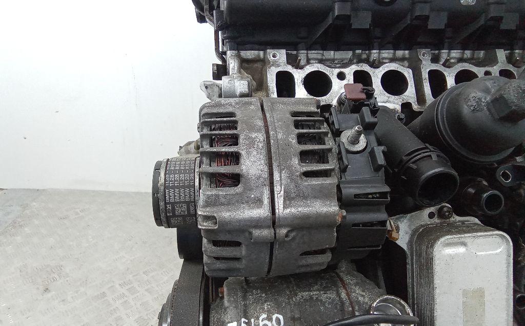 генератор BMW 5 серия E60/E61 2007, 2.0 л., дизель - фото №1