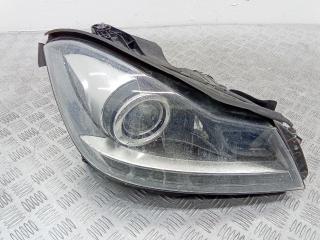 фара правая Mercedes-Benz C-Класс W204 [рестайлинг] 2012, A2048204439