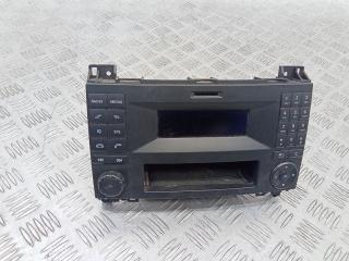 магнитола Mercedes-Benz Sprinter 2 поколение [рестайлинг] (W906) 2015, A9069000004