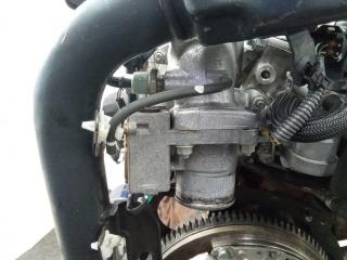 заслонка дроссельная Toyota Corolla 9 поколение (E120/E130) [рестайлинг] 2004, 2.0 л., дизель, МКПП