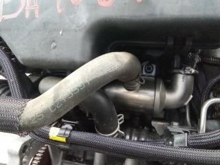 охладитель EGR / Радиатор EGR Peugeot 207 1 поколение 2007, 1.6 л., дизель, МКПП