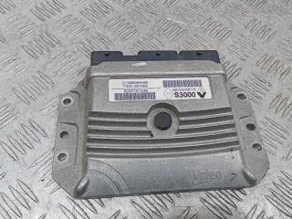 блок управления двигателем Renault Megane 2 поколение 2004, 8200751638