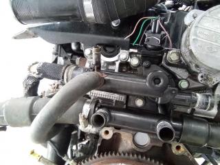 корпус термостата Renault Espace 3 поколение 2001, 2.2 л., дизель, МКПП