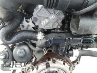 корпус термостата Peugeot 207 1 поколение [рестайлинг] 2011, 1.6 л., дизель, МКПП