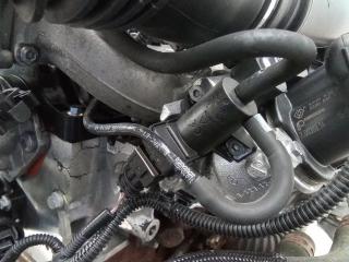 электромагнитный клапан Renault Clio 4 поколение 2015, 1.5 л., дизель, МКПП