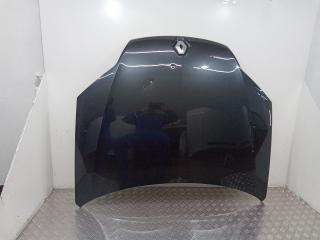 капот Renault Laguna 3 поколение [рестайлинг] 2010, универсал