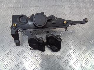 маслоотделитель (сапун) Renault Scenic 2 поколение [рестайлинг] 2007, 2.0 л., дизель, АКПП, 8200673395