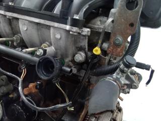 щуп двигателя Renault Scenic 2 поколение 2006, 2.0 л., бензин, МКПП