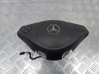 подушка безопасности водителя Mercedes-Benz Sprinter 2 поколение [рестайлинг] (W906) 2017, A9068602002