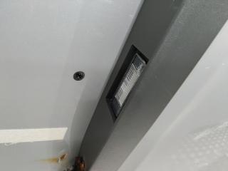 подсветка номера Mercedes-Benz Sprinter 2 поколение [рестайлинг] (W906) 2016