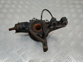 кулак поворотный правый Peugeot Partner 2 поколение (B9) 2010, 1.6 л., дизель