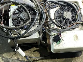 холодильная установка IVECO EuroCargo 3 поколение 2010