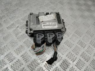 блок управления двигателем Renault Megane 3 поколение 2009, 1.9 л., дизель, МКПП, 237100055R