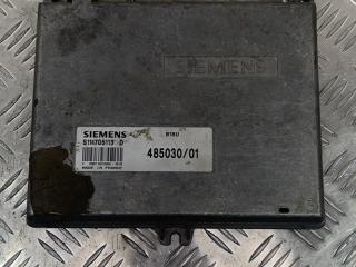 блок управления двигателем Volvo 440 1 поколение (1988 - 1993), S111705113D