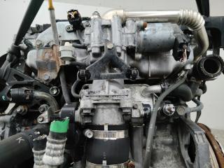 заслонка дроссельная Toyota Auris 1 поколение 2007, 2.0 л., дизель, МКПП