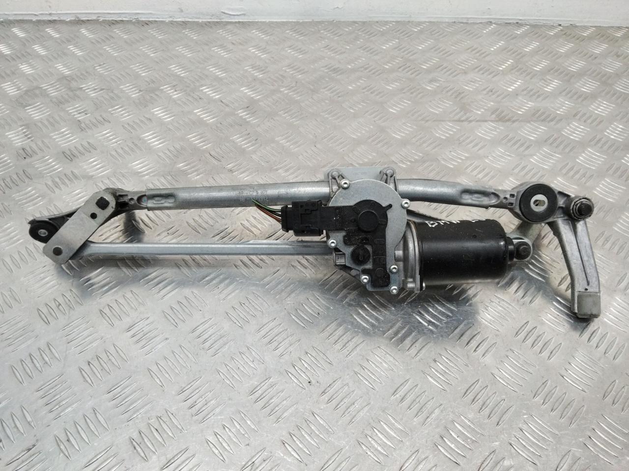 механизм стеклоочистителя (трапеция дворников) BMW 3 серия E90/E91/E92/E93 2006, 697826301 - фото №1