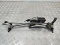 механизм стеклоочистителя (трапеция дворников) BMW 3 серия E90/E91/E92/E93 2006, 697826301 - фото №3