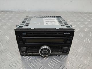 магнитола Nissan Qashqai 1 поколение 2007, 28185JD00A