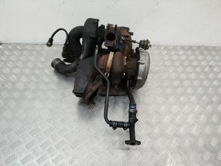 турбина MAN TGM 1 поколение 2008, 6.9 л., дизель, T0075310, 53281015095