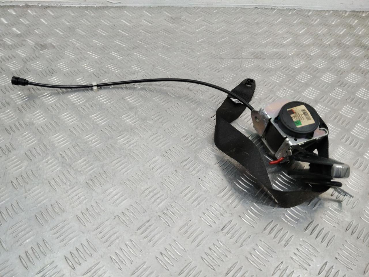 ремень безопасности BMW 3 серия E90/E91/E92/E93 2007, 3.0 л., бензин, кабриолет, 603760800D - фото №1