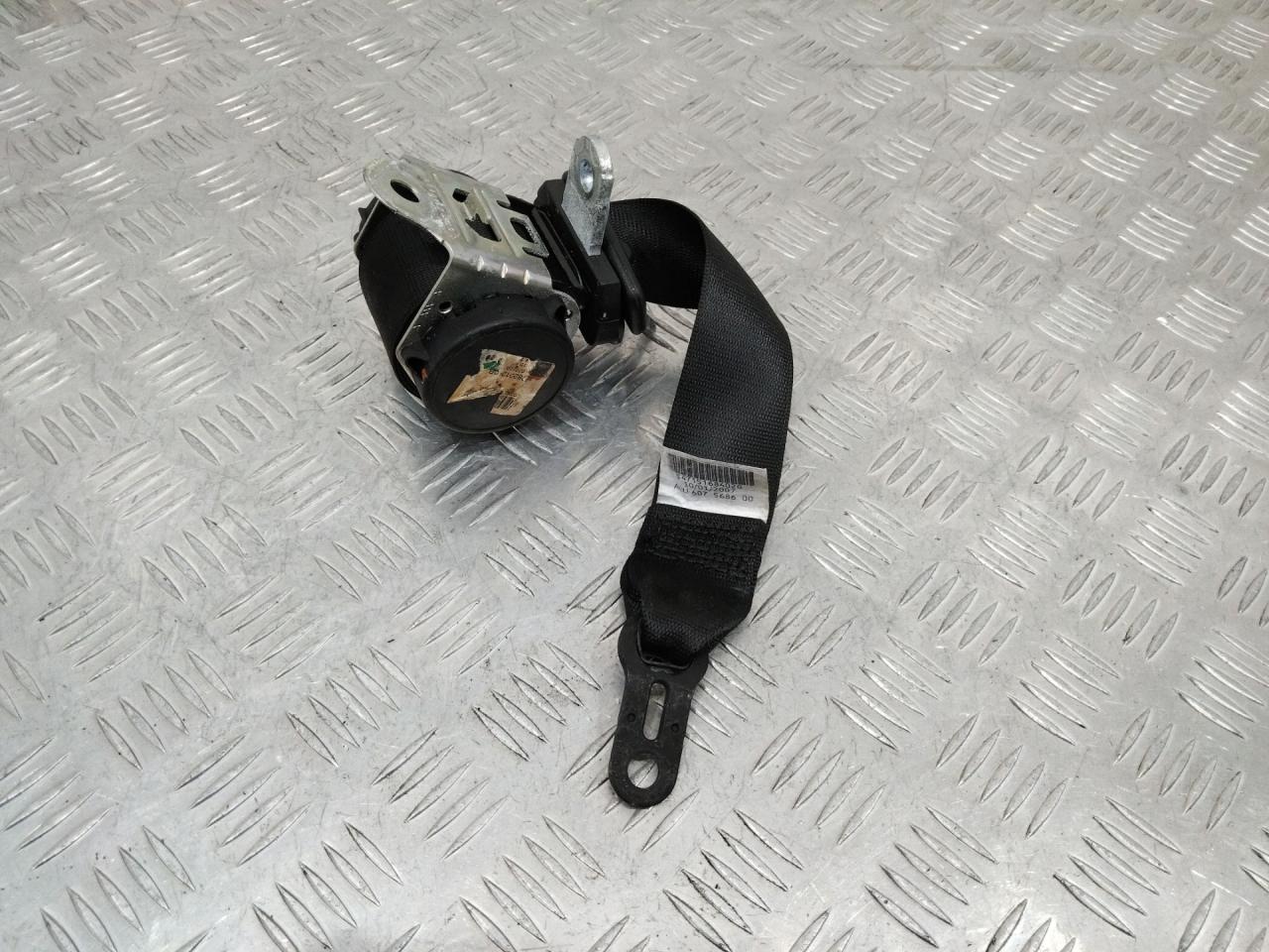 ремень безопасности BMW 3 серия E90/E91/E92/E93 2007, 3.0 л., бензин, кабриолет, S4715168402Q - фото №1