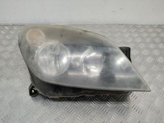 фара правая Opel Astra H 2005, 24451033RH