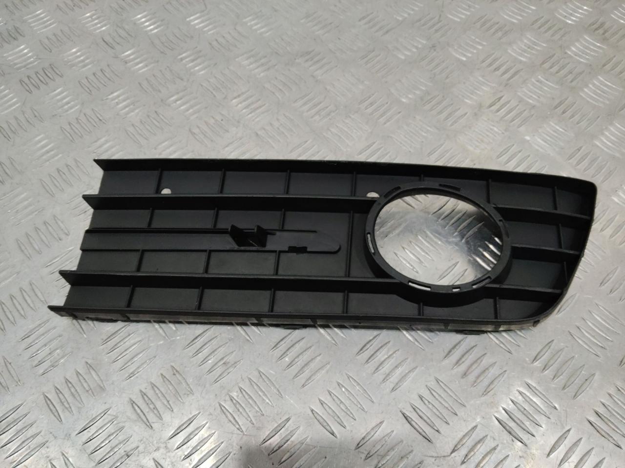 рамка фары противотуманной левой Mercedes-Benz A-Класс W169 2008, A1698871125 - фото №1