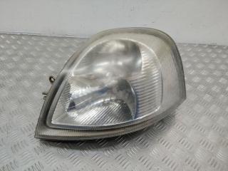 фара левая Renault Master 2 поколение [рестайлинг] 2006, 8200163519