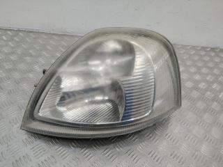 фара левая Renault Master 2 поколение [рестайлинг] 2006, 8200163519