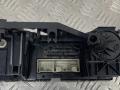 блок управления печки / климат-контроля Volkswagen Golf 5 поколение 2008, 537011CF - фото №2