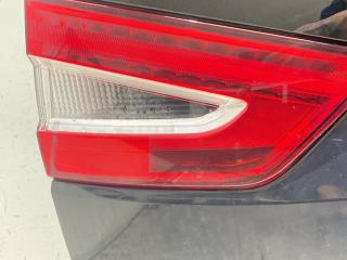 фонарь крышки багажника левый Ford Galaxy 2 поколение [рестайлинг] 2014