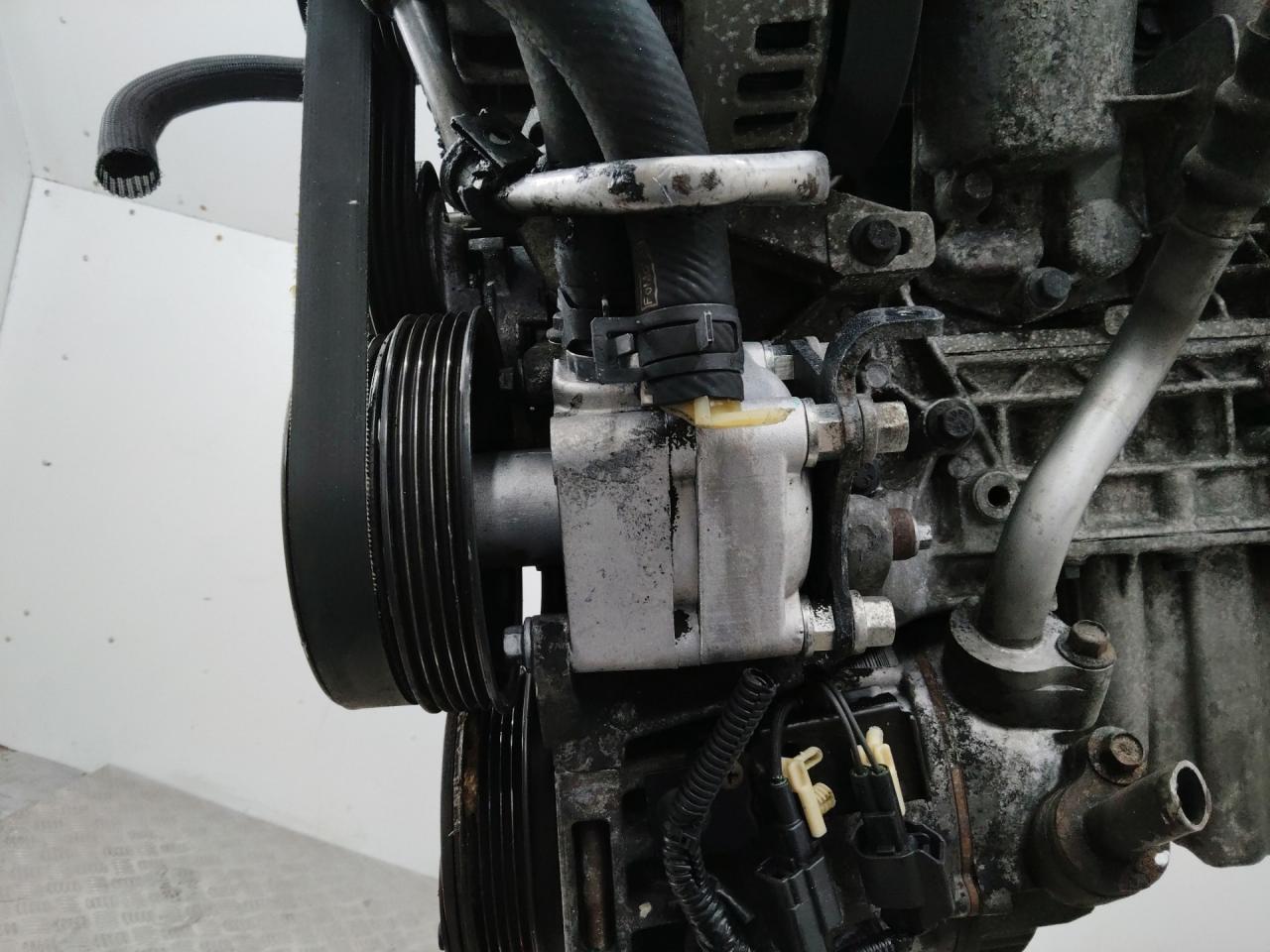 насос гидроусилителя руля Volvo V70 3 поколение 2007, 2.4 л., дизель, АКПП - фото №1