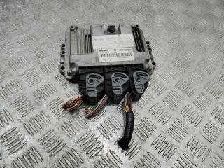 блок управления двигателем Renault Megane 3 поколение 2011, 1.9 л., дизель, МКПП, 237100055R