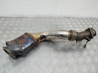 катализатор BMW M4 F82/F83 2016, 7848042