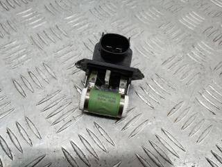 Сопротивление вентилятора охлаждения Hyundai Tucson 3 поколение [рестайлинг] 2019