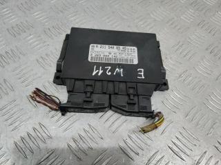 блок управления парктрониками Mercedes-Benz E-Класс W211/S211 2005, A2115406545