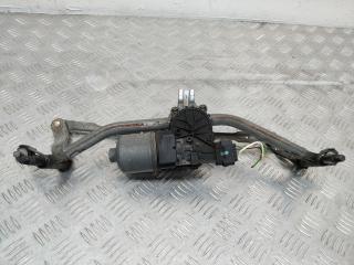 механизм стеклоочистителя (трапеция дворников) Peugeot 207 1 поколение 2008, 0390241540