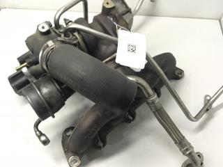 турбина Volkswagen Golf 6 поколение 2010, 1.4 л., бензин, 03C145702P