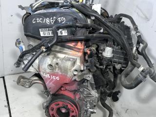 двигатель Volkswagen Golf 7 поколение 2017, 1.4 л., бензин, CZC, CXS