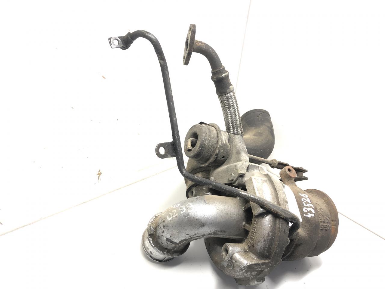 турбина Mercedes-Benz Vito W638 2003, 2.2 л., дизель, МКПП, микроавтобус, A6110960299 - фото №1