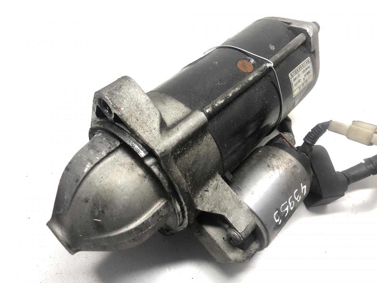 стартер Great Wall Hover H5 1 поколение (2011 - 2015), 2.0 л., дизель, 3708100AED01 - фото №1
