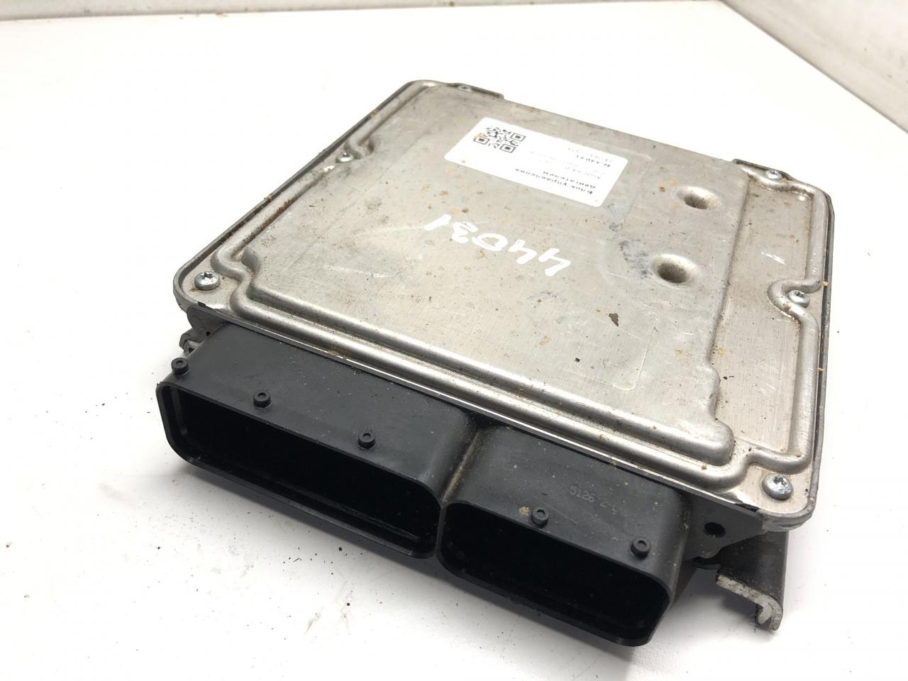 блок управления двигателем Audi A4 B7 2007, 2.0 л., бензин, 8E0910115K - фото №1