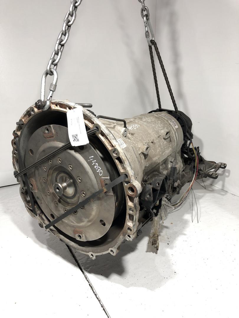 КПП автоматическая (АКПП) Jaguar XF X250 2010, 3.0 л., дизель, 9X23, 6HP28, 9X237000AD, 1068301363 - фото №1