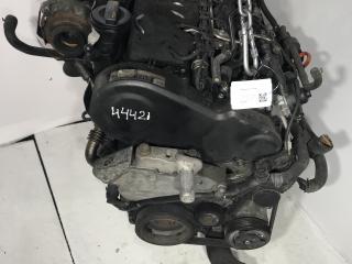 двигатель Volkswagen Golf 6 поколение 2010, 2.0 л., дизель, хетчбэк 5 дв., CBD