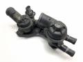 корпус термостата Volkswagen Passat B6 2010, 1.4 л., бензин, седан, 03C121026S, 03C121111P, 03C121111AB - фото №2