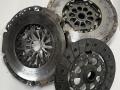 комплект сцепления Audi A4 B8/8K 2010, 1.8 л., бензин, 0B1105266AG, 415034410, 0B1141031K, 0B2141117A, 0B2141117D, 0B2141117F, 0CS141031D - фото №2
