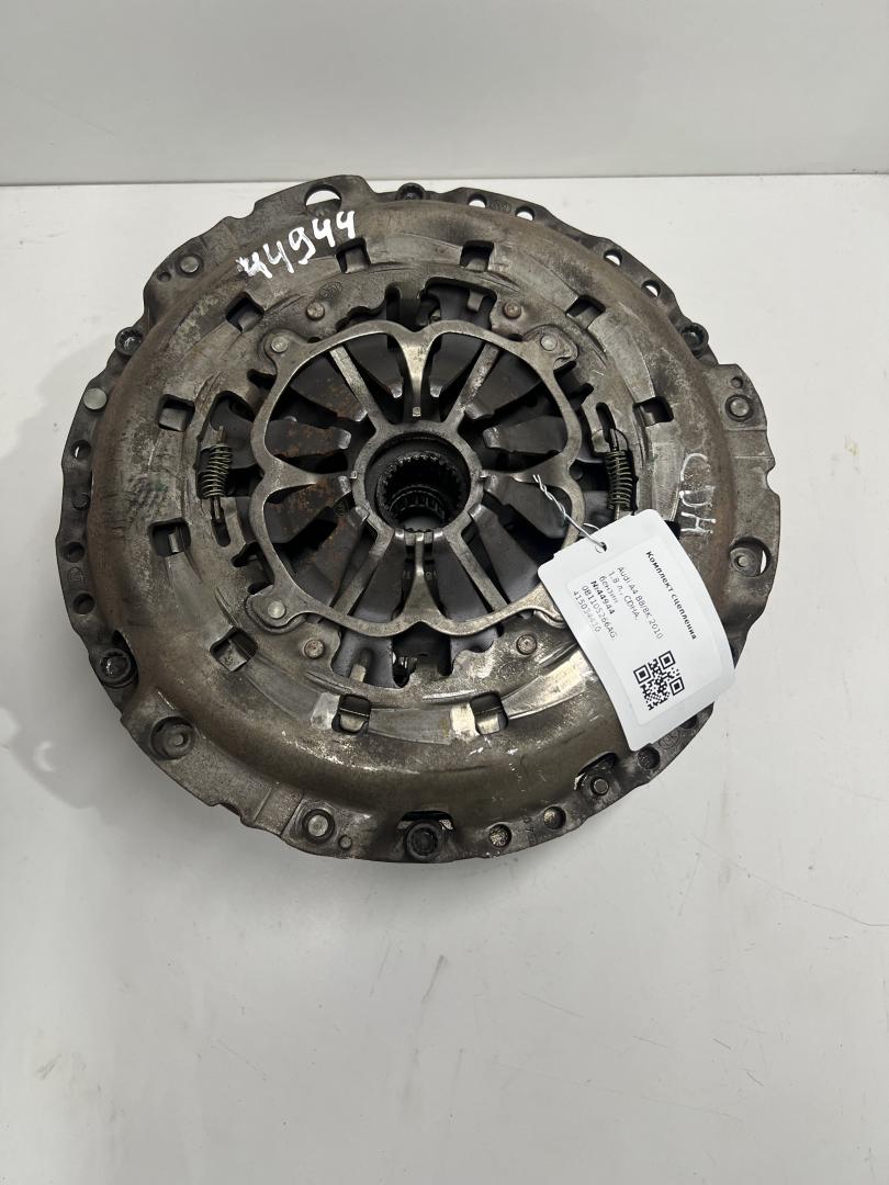 комплект сцепления Audi A4 B8/8K 2010, 1.8 л., бензин, 0B1105266AG, 415034410, 0B1141031K, 0B2141117A, 0B2141117D, 0B2141117F, 0CS141031D - фото №1