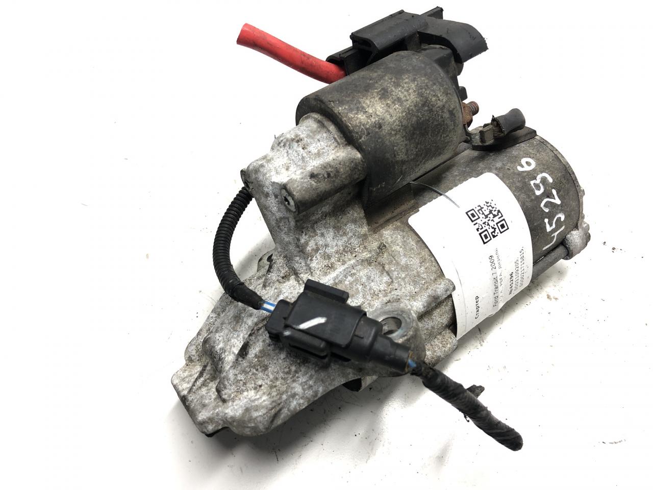 стартер Ford Transit 7 поколение 2009, 2.2 л., дизель, 0001109205, 000021715815, 0000217158, 657379, 273108, 0001109205, 0001109304, 0001109305, 0001109324, 0001109325, 0001109328, 0001109329, 0001109387, 0001109388, 0001109391, 0001109392, 0001115092, 0001115093, 0986021810, 1372739, 1375378, 1385378, 1574338, 1669558, 1709189, 1740947, 1748650, 6C1T11000AA, 6C1T11000AB, 6C1T11000AC, 6C1T11000AD, 6C1T11000AE, 6C1T11000AF, 7C1911000AA, 7H1211002AB, 7H1211002AC, AC1T11000AA, AC1T11000AB, AMDF5C11000AB, AMDF5C11131AA, CC1T11000AA, CC1T11000AB, D7R71, 5802AS, 5802FC, 675092580, 9675092580, 95681447, 9568144780, 9658144780, LR010547, LR008855, LR015017, LR025840, 6G9N11000AB - фото №1