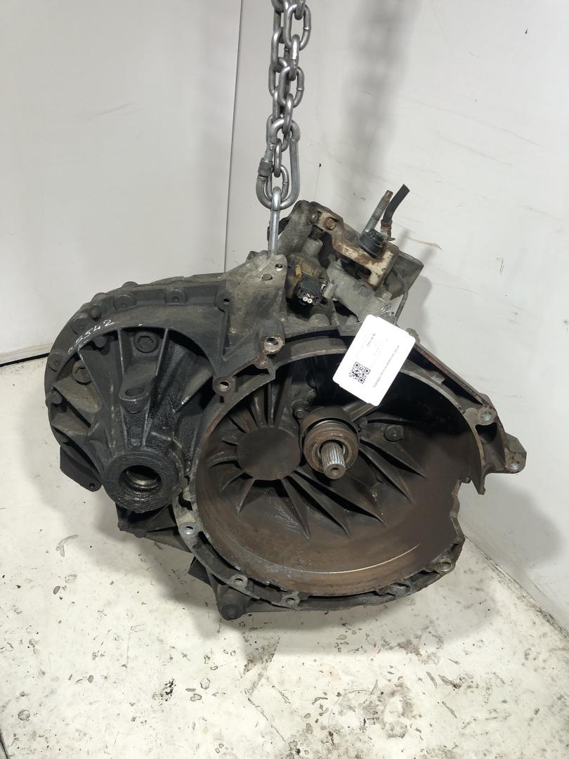КПП механическая (МКПП) Ford Transit 7 поколение 2009, 2.2 л., дизель, 6C1R7002AB, 6C1R, VXT75, 070611080623, T1GA3 - фото №1