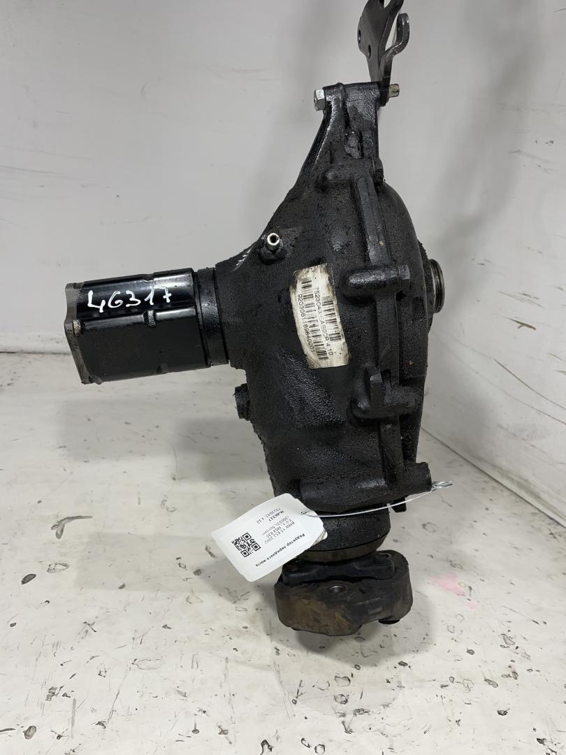 редуктор переднего моста BMW X5 E53 2002, 3.0 л., бензин, 7523043, 4.10, 31507523043 - фото №1